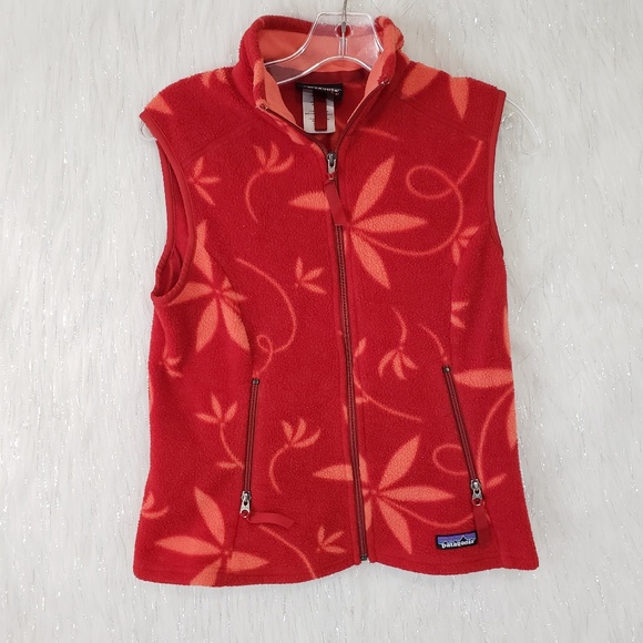Patagonia Jackets & Blazers - Patagonia Synchilla vest size small